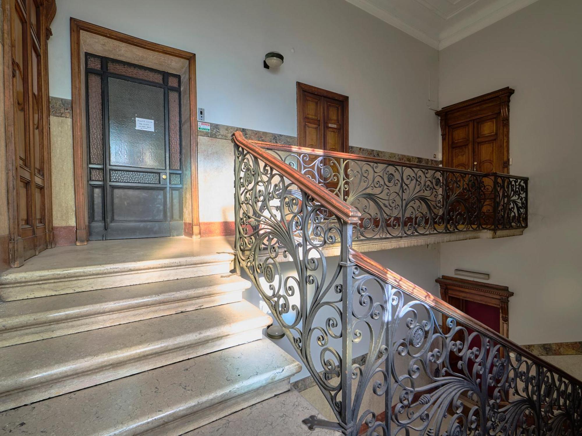 Elegante Quadrilocale Conciliazione - Mirable Pm Mailand