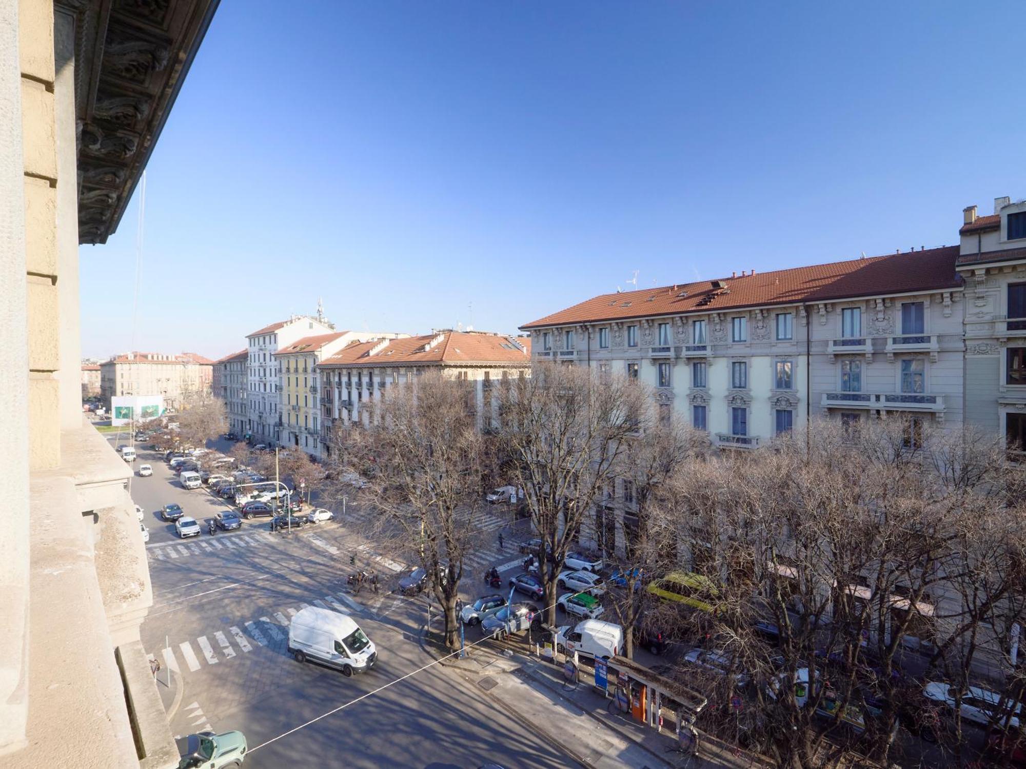 Elegante Quadrilocale Conciliazione - Mirable Pm Apartment Mailand