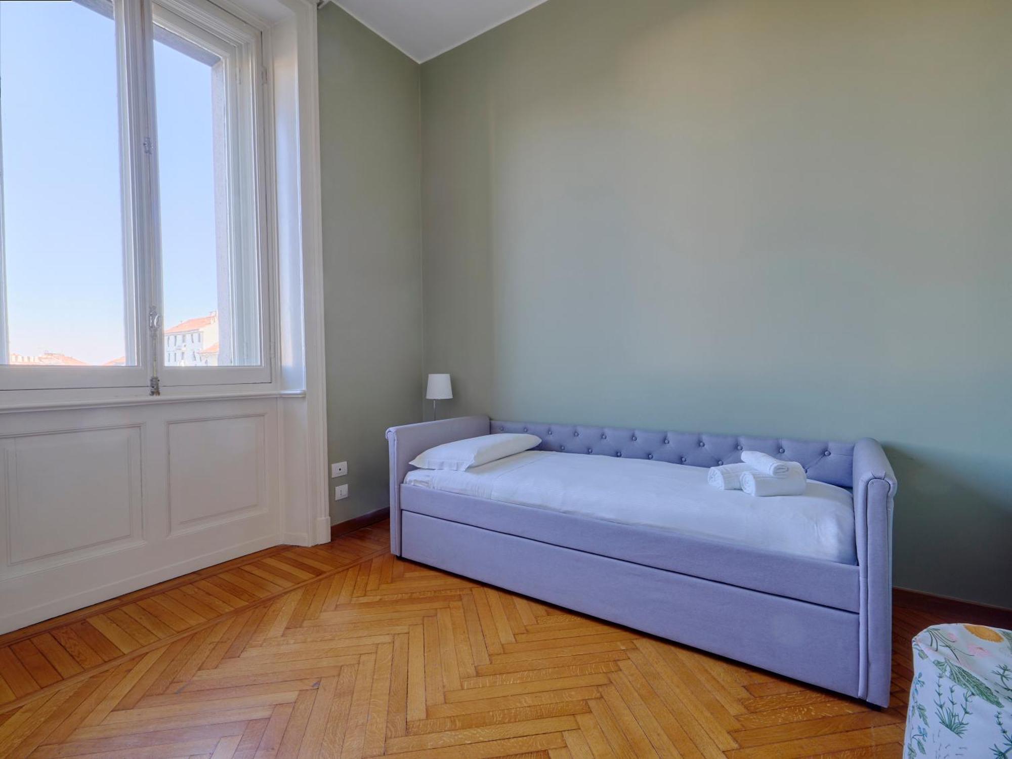 Elegante Quadrilocale Conciliazione - Mirable Pm * Mailand