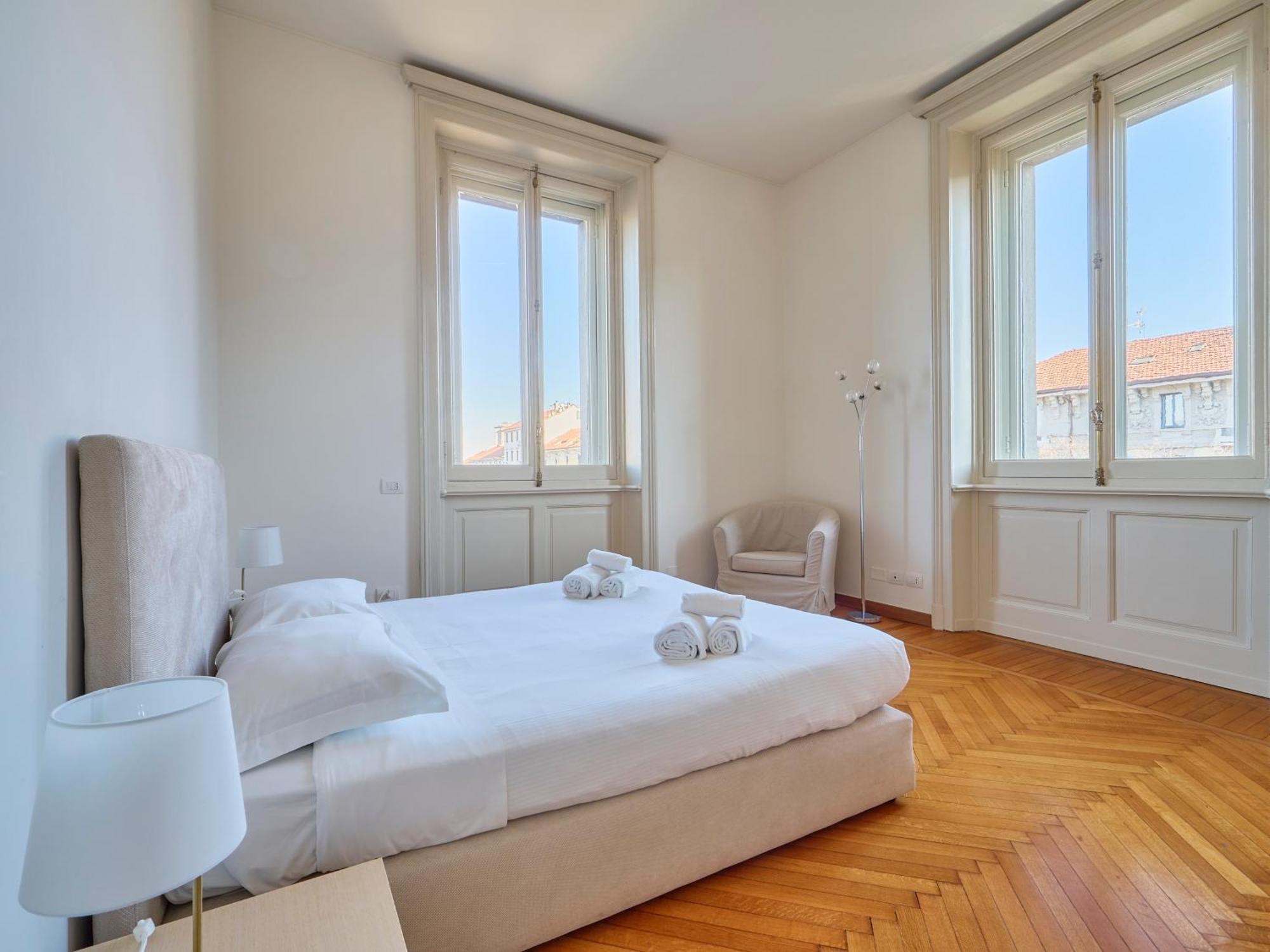 Apartment Elegante Quadrilocale Conciliazione - Mirable Pm Mailand