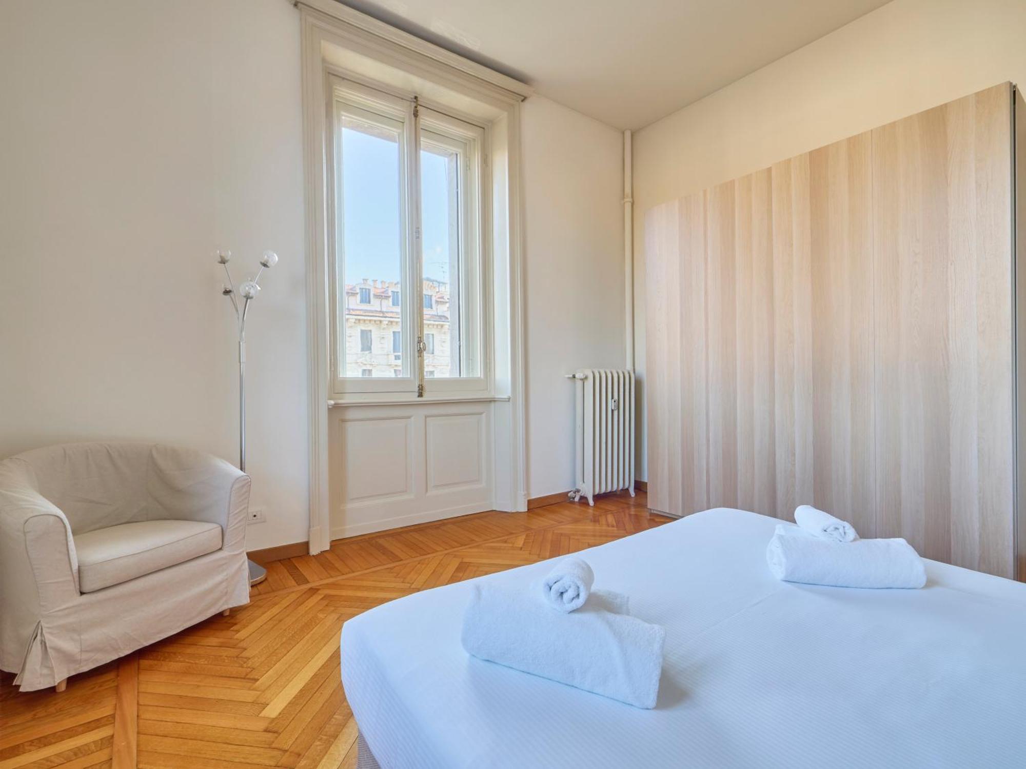 Apartment Elegante Quadrilocale Conciliazione - Mirable Pm Mailand