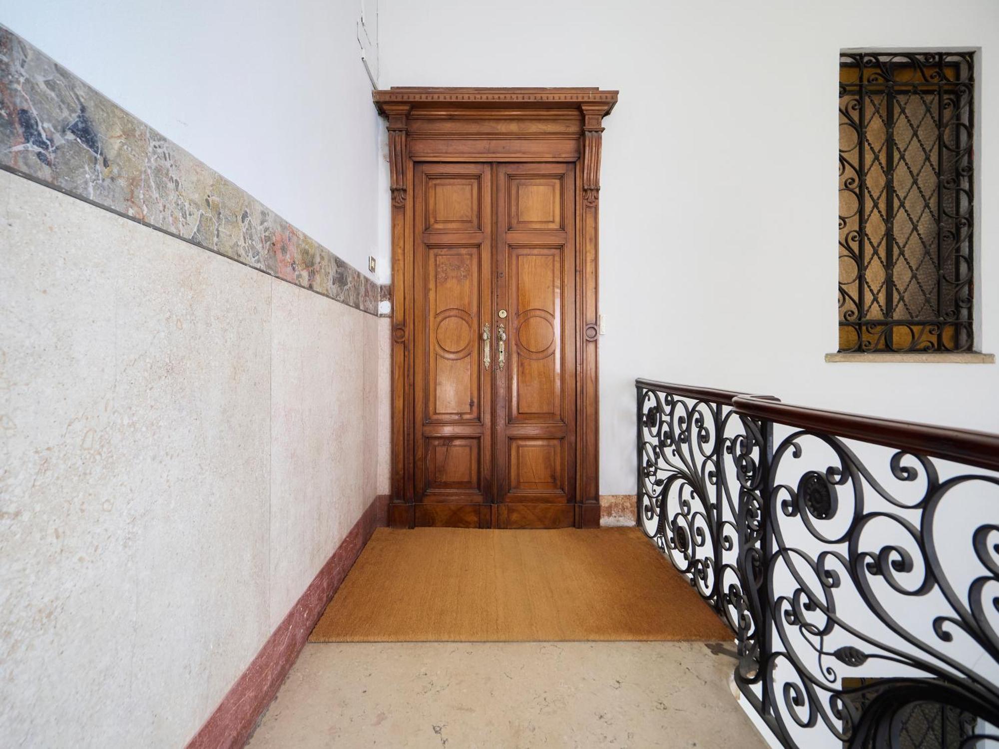 Elegante Quadrilocale Conciliazione - Mirable Pm Mailand