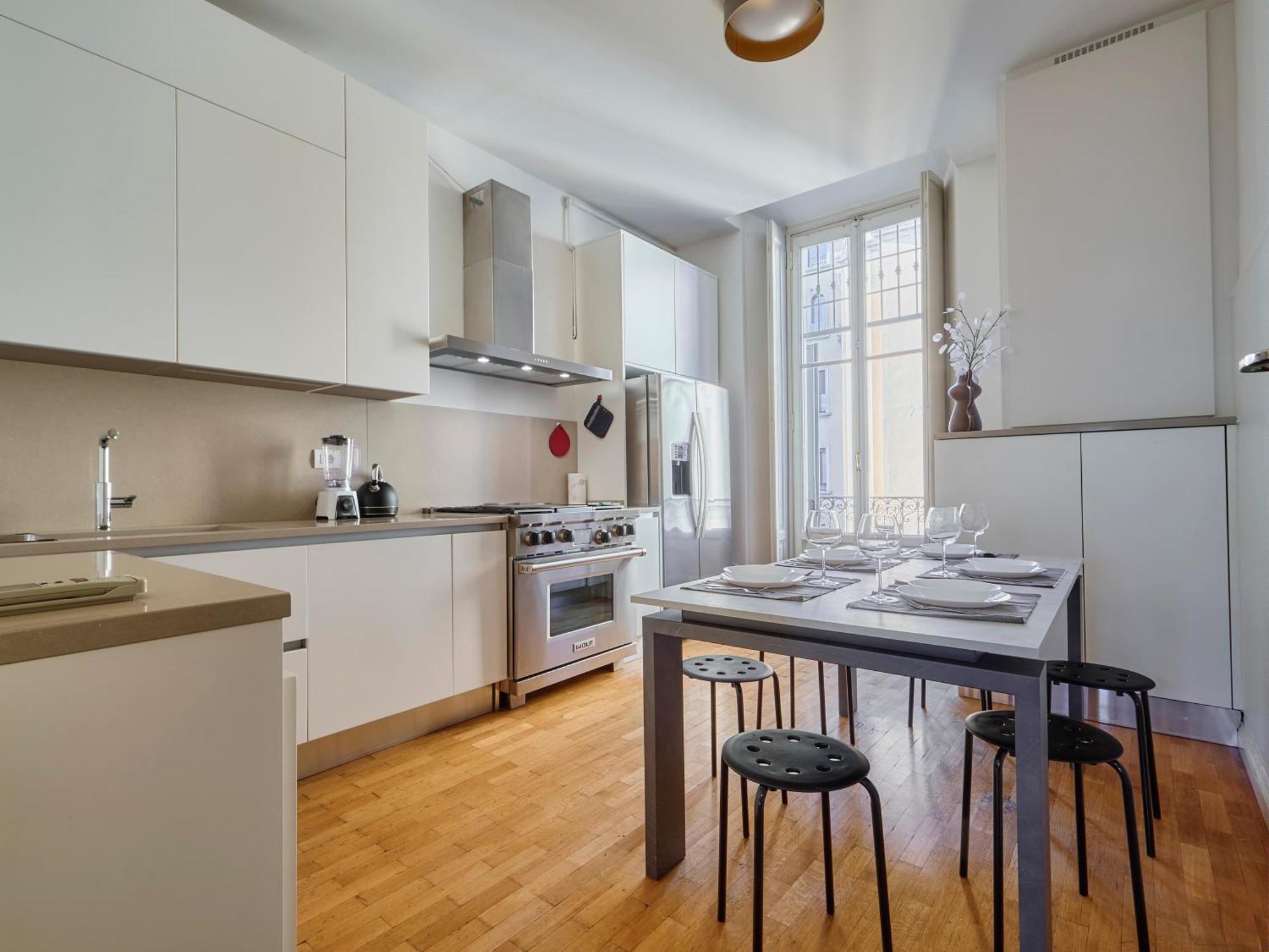 Elegante Quadrilocale Conciliazione - Mirable Pm Apartment Mailand